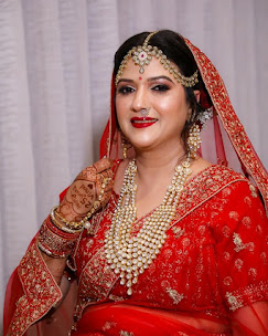 Vartika bhatia makeovers